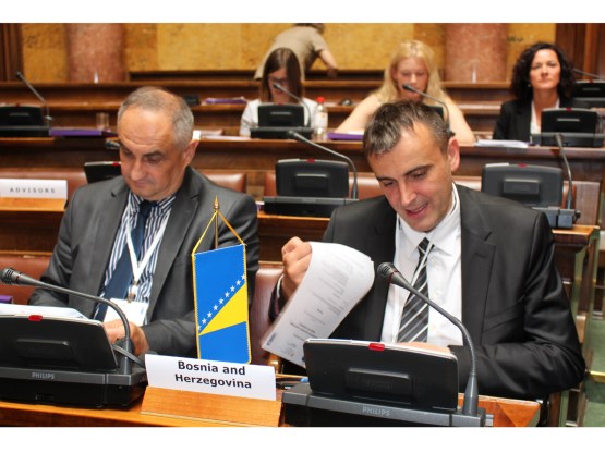 Delegacija Parlamentarne skupštine BiH učestvovala na Međunarodnoj konferenciji GOPAC-a u Beogradu
